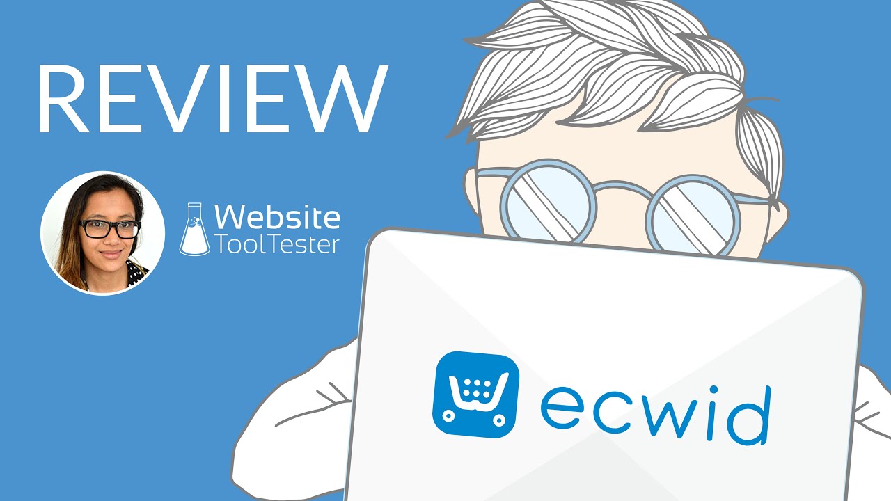 Ecwid Review – The Best Way to Start Selling On Your Site?-ecwid