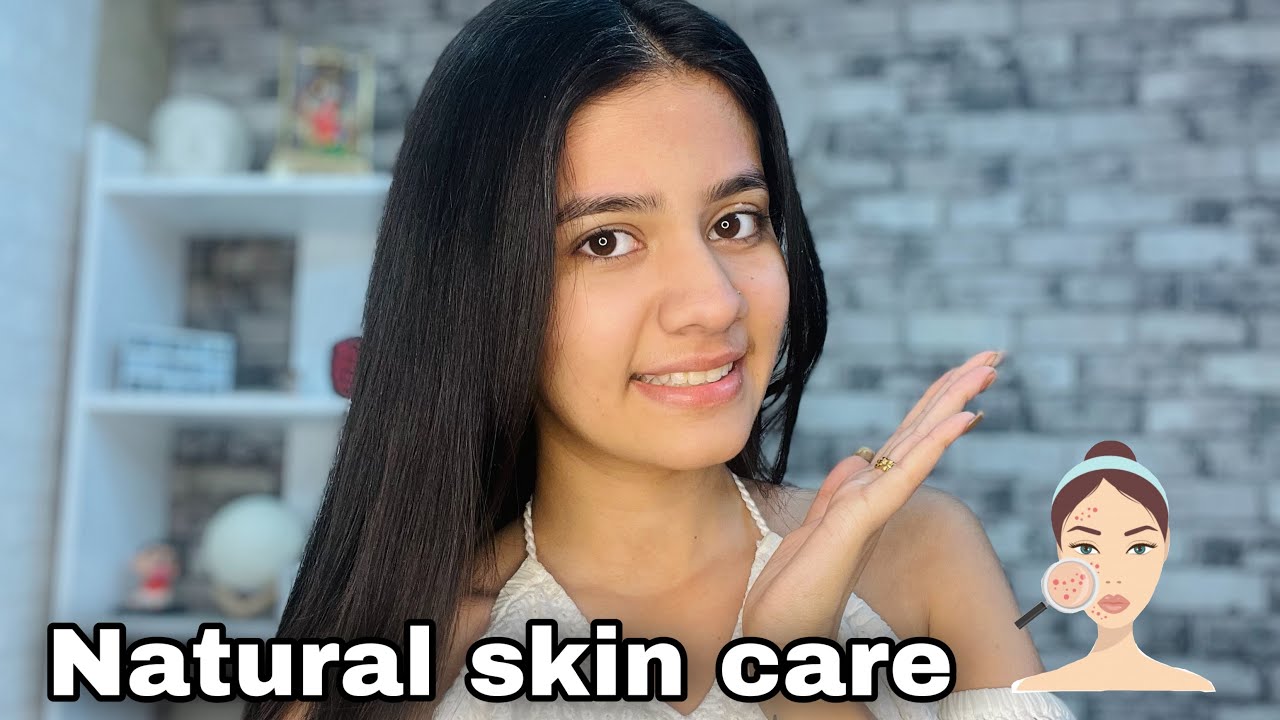Natural Skin Care Video || 3 steps for skin care ❤️ || Ashima Saxena natural video