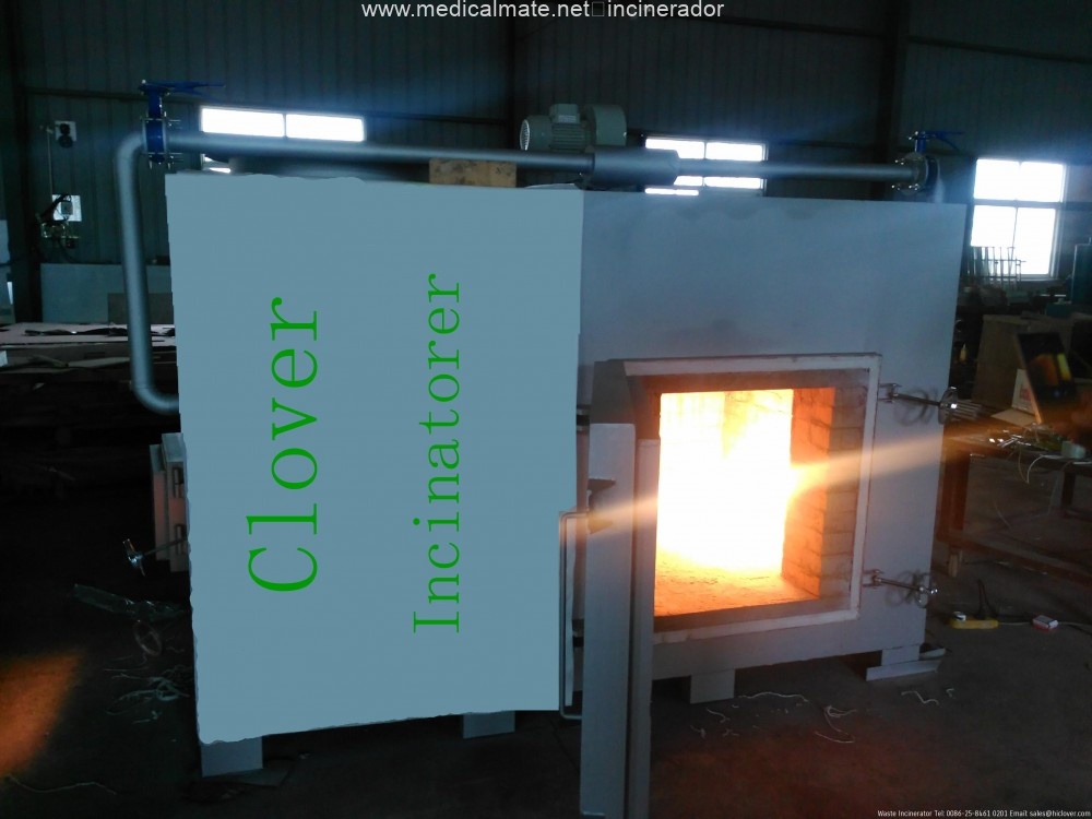 small scale incinerators