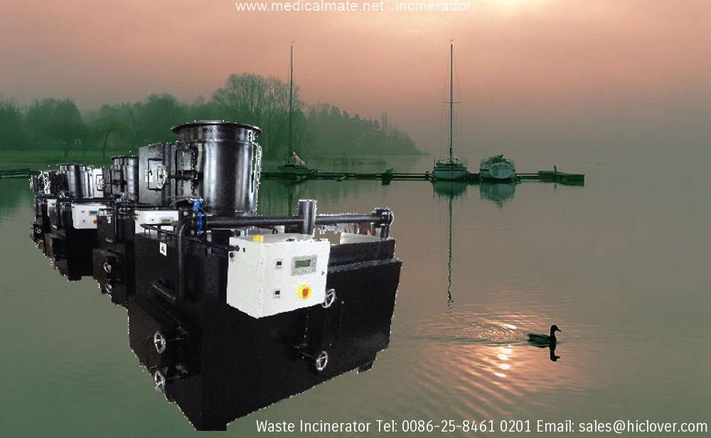 china incinerator