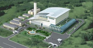 Waste incineration market energy is fierce level of relevant facilities to be boosted