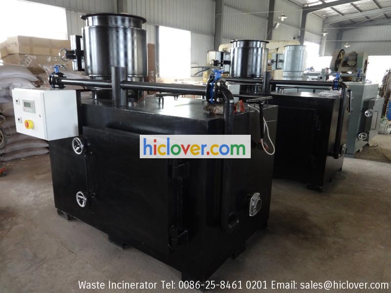 chinese incinerator manufacturers