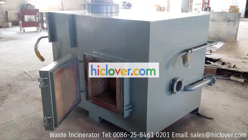 small medical waste incinerator