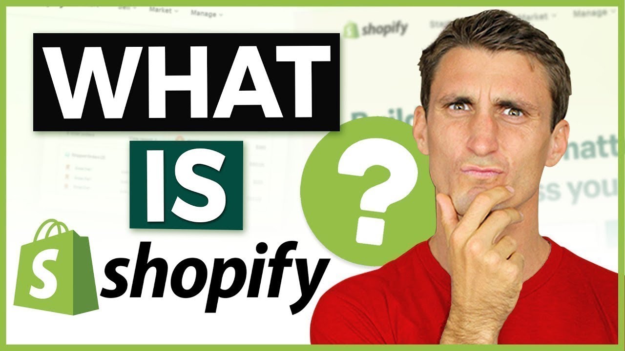 What is Shopify?-shopify