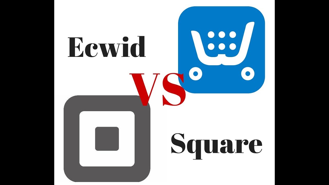 ShankxCast #2 Ecwid vs. Square-ecwid