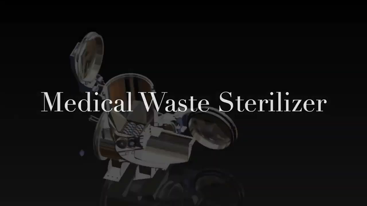 Medical Waste Sterilizer – HEDONE USA LLC-medical waste