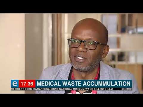 George Mukhari Academic Hospital to remove medical waste-medical waste