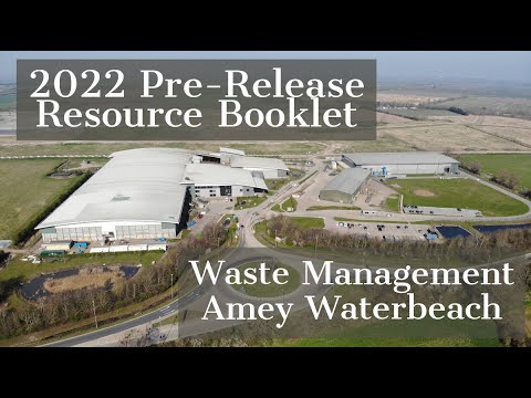 2022 AQA GCSE GEOGRAPHY PRE-RELEASE BOOKLET – WASTE MANAGEMENT – AMEY INCINERATOR, WATERBEACH-general waste incinerator