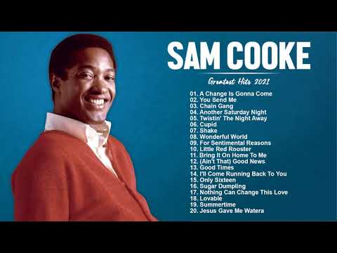 S.Cooke Greatest Hits Full Album – Best Songs Of S.Cooke Playlist 2021