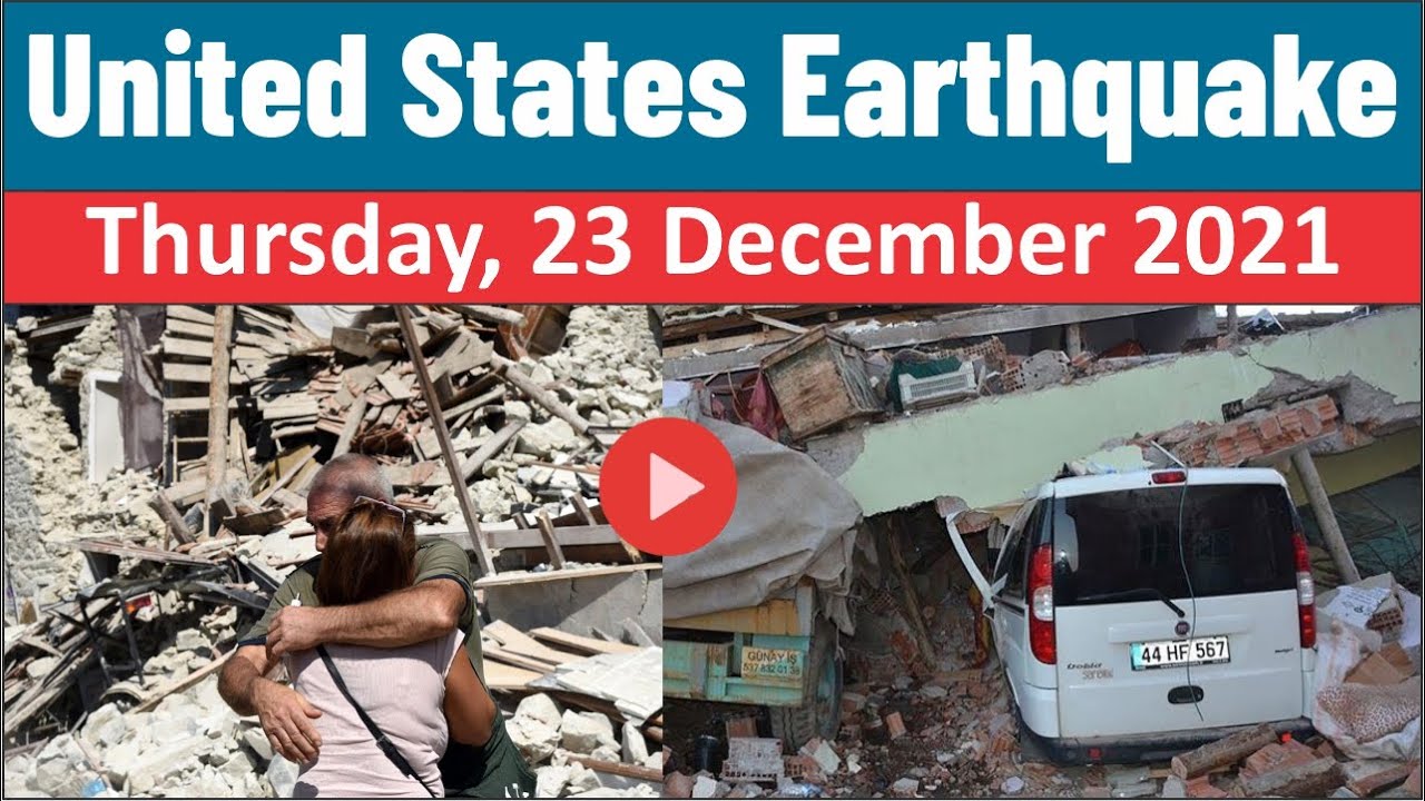 united states earthquake today | deadly magnitude hits united states 's footage | weather today