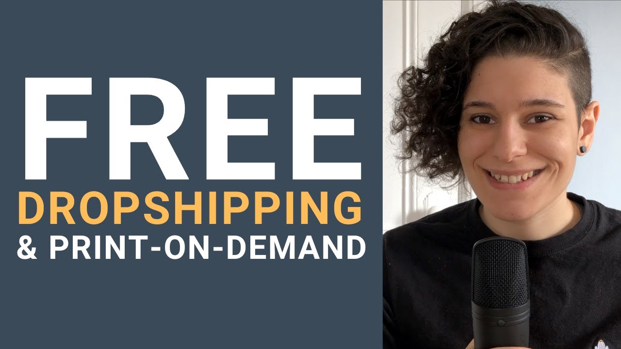 Free DropShipping & Print on Demand & Other Features with Ecwid!-ecwid