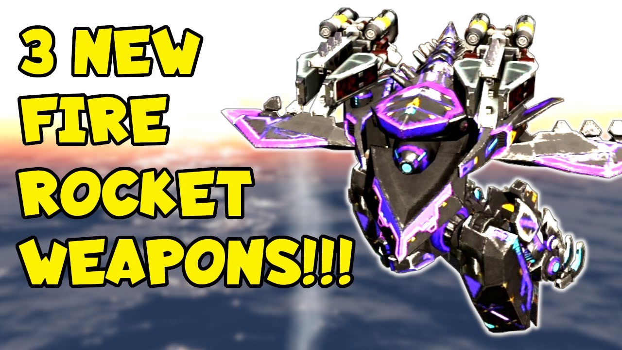 Explotion Ability 3 New Weapons With Explosion Ability? INCINERATOR SCORCHER SCALD War ...