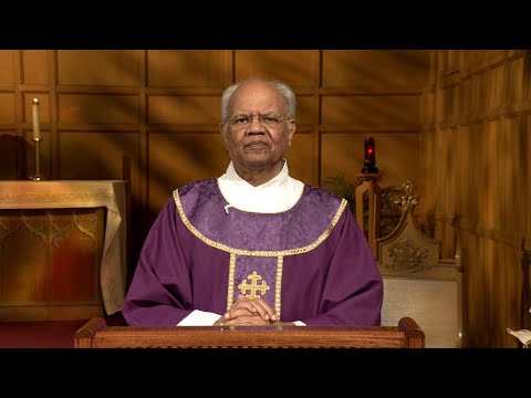 Catholic Mass Today | Daily TV Mass, Wednesday April 13, 2022