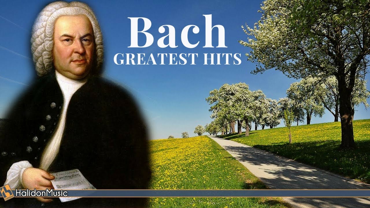 Bach – Greatest Hits