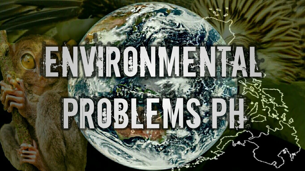 ENVIRONMENTAL PROBLEMS IN THE PHILIPPINES-environmental