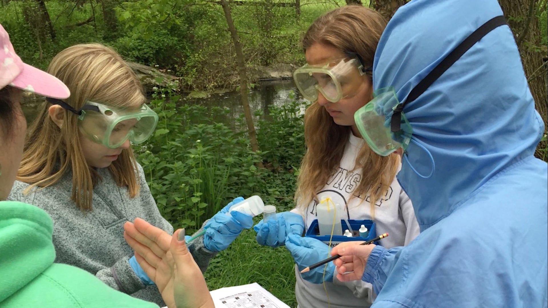 Teaching Environmental Sustainability – Model My Watershed ...