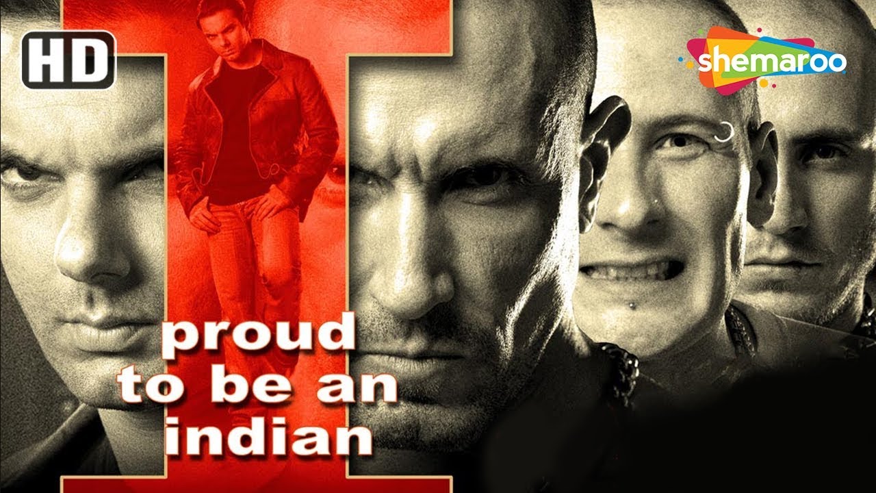 I Proud to Be an Indian – Independence Day Special – Sohail Khan – Hindi Patriotic Film [2004]