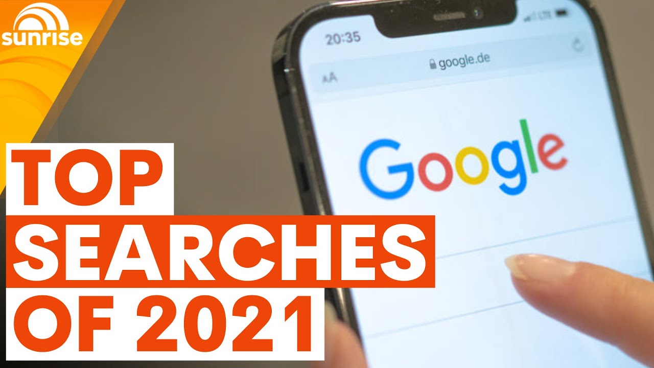 Google Year in Search 2021: The most searched news, Aussies, sporting events and recipes | Sunrise