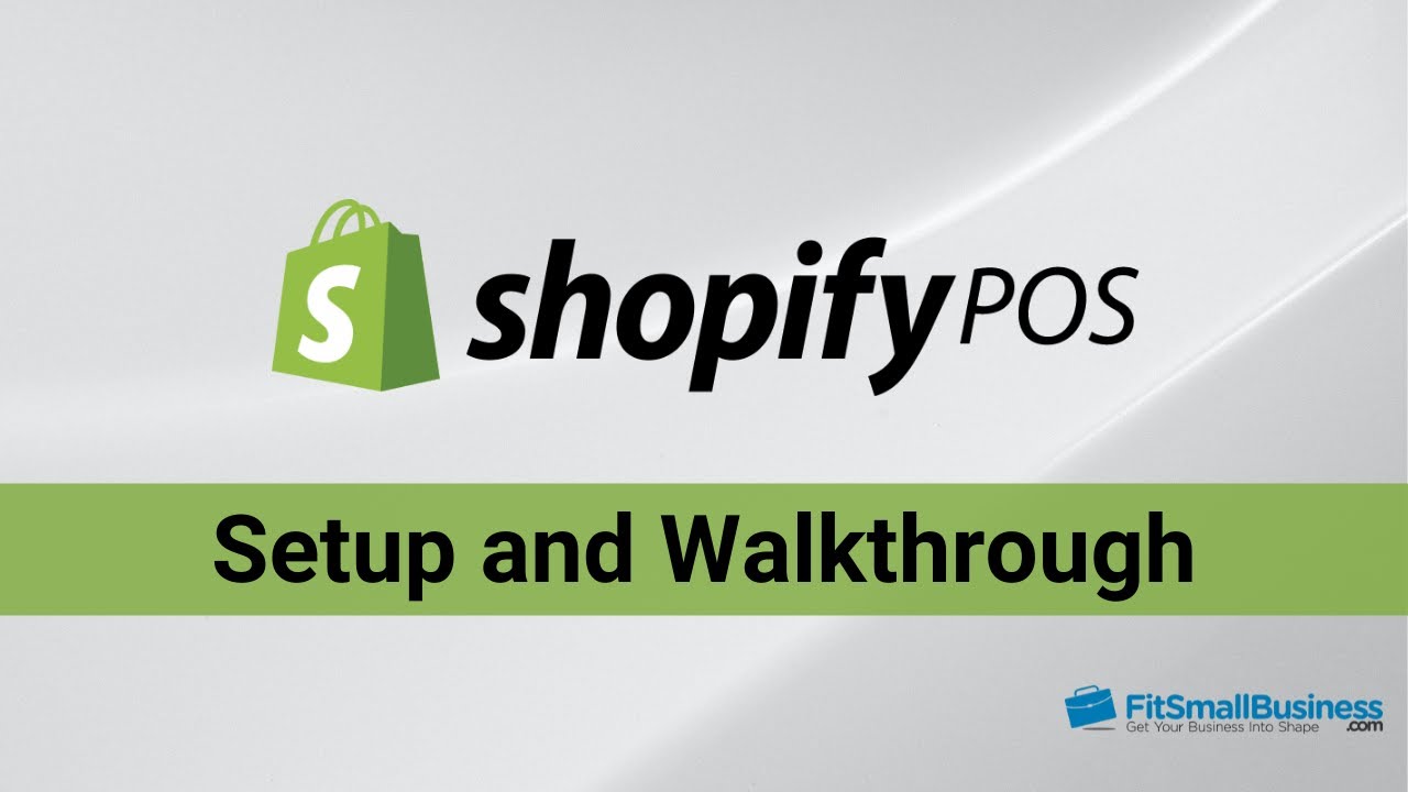 Shopify POS Setup and Walkthrough-shopify