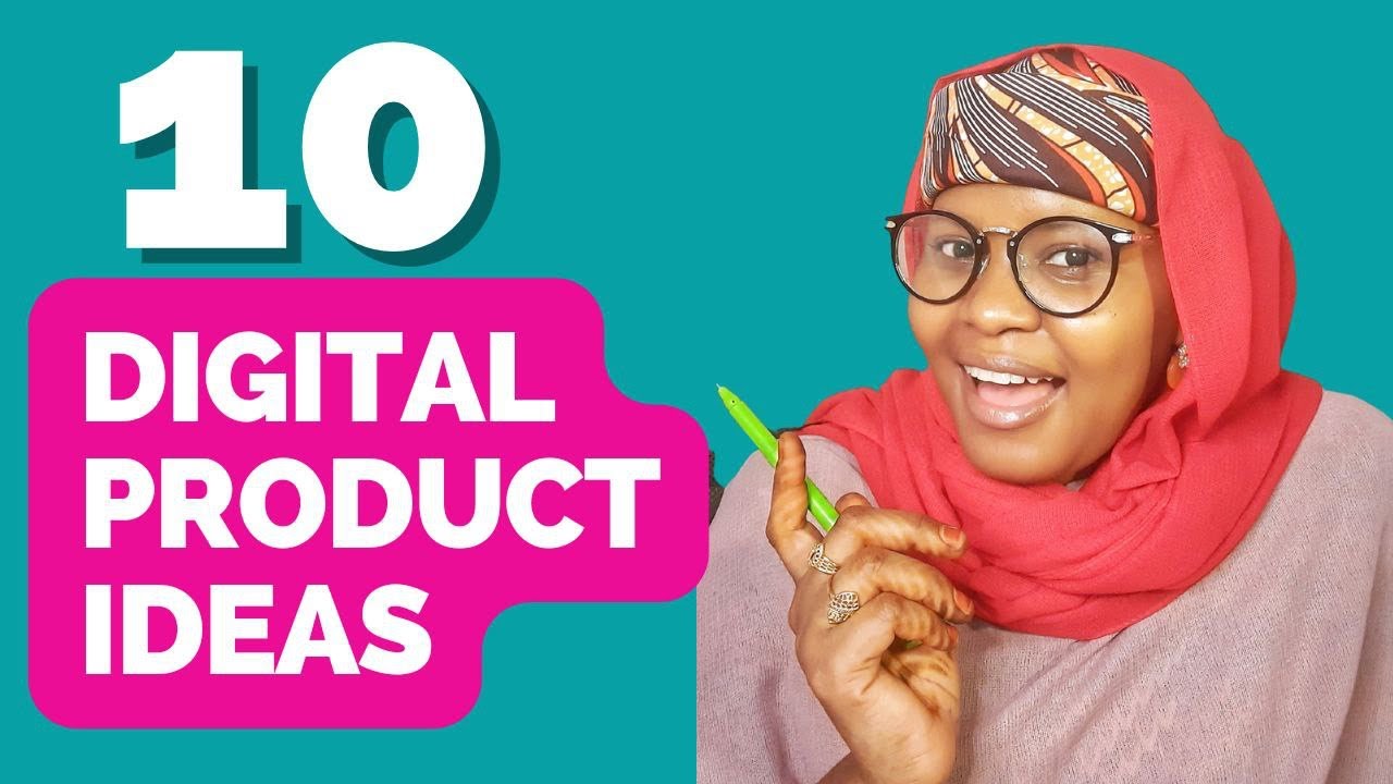 10 BEST DIGITAL PRODUCT IDEAS IN 2022 | DIGITAL PRODUCTS TO SELL ONLINE natural video