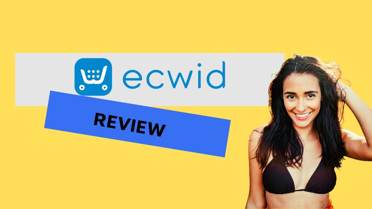 ✅ Ecwid Review (2021) 👊 – The Silent Champion Of The eCommerce World-ecwid