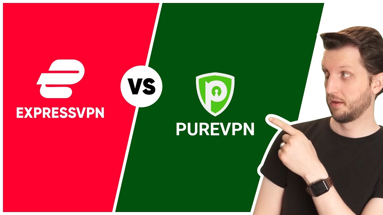 ExpressVPN vs PureVPN Review 2022 🎯 6 Tests, 1 Winner!-purevpn