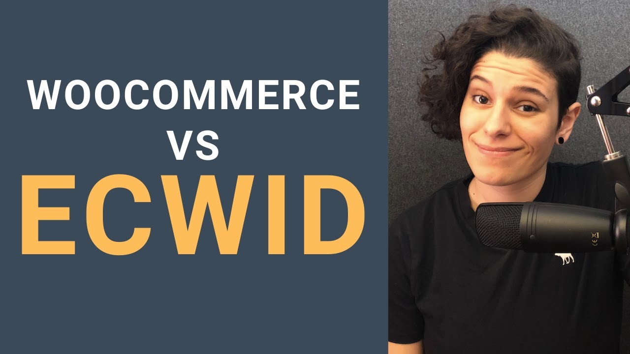 4 Ecwid vs WooCommerce Things You NEED to Know Before Choosing WooCommerce-ecwid