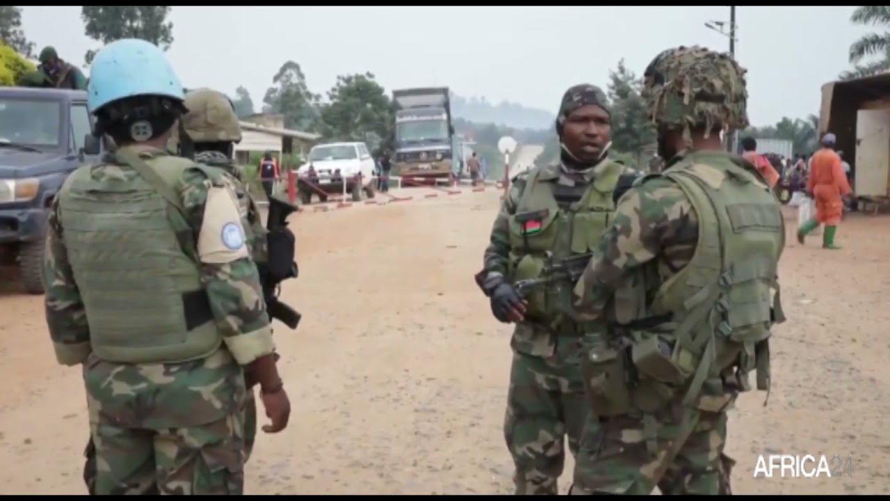 RD Congo : le retrait de la Monusco axé sur 18 points-MONUSCO