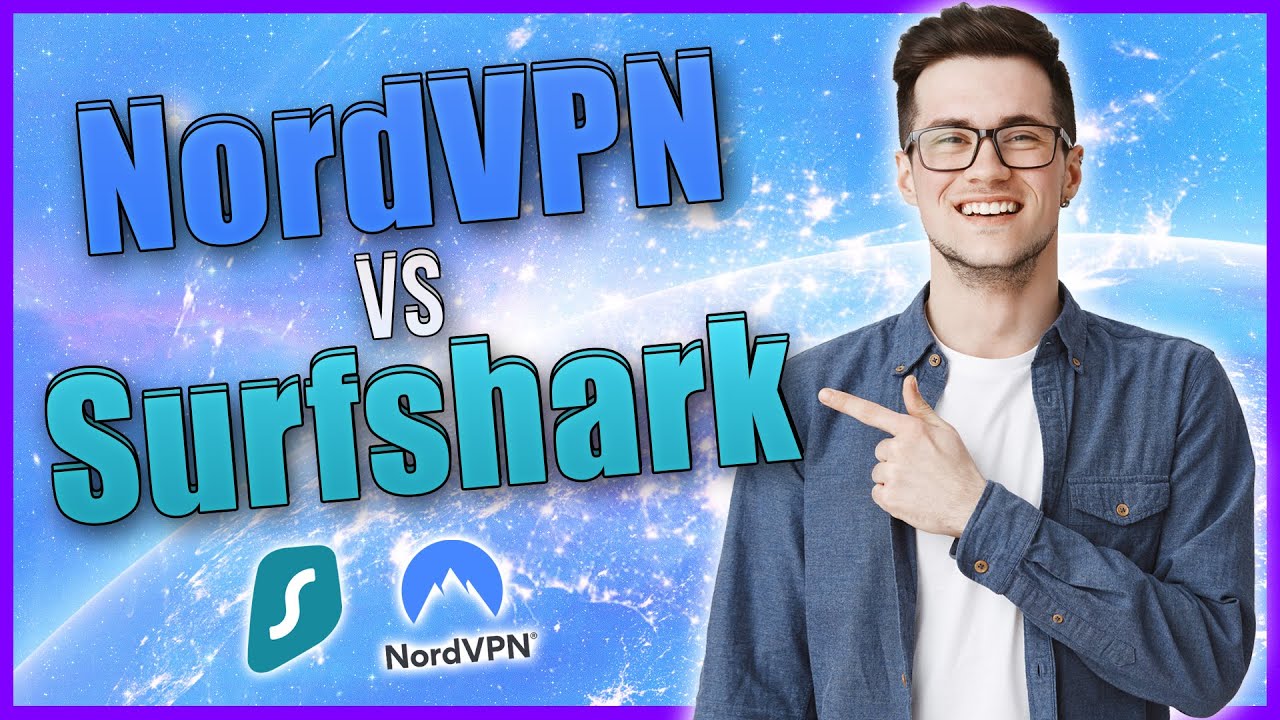 NordVPN vs Surfshark | Which is the BEST VPN in 2022?-vyprvpn