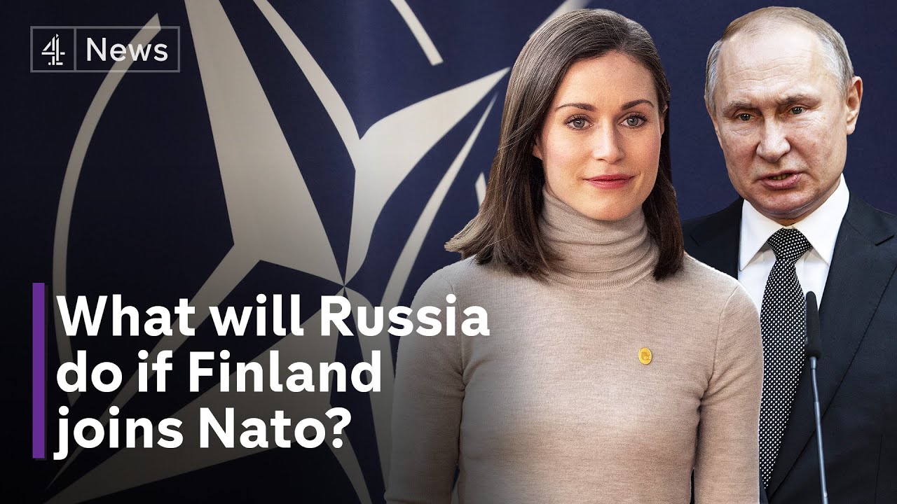 Russia Ukraine: Putin warns Finland against joining Nato-ukraine
