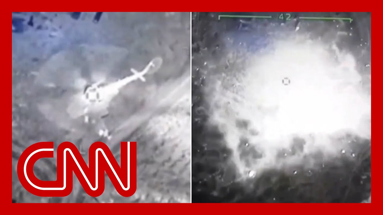 Ukraine blows up Russian helicopter on Snake Island-ukraine