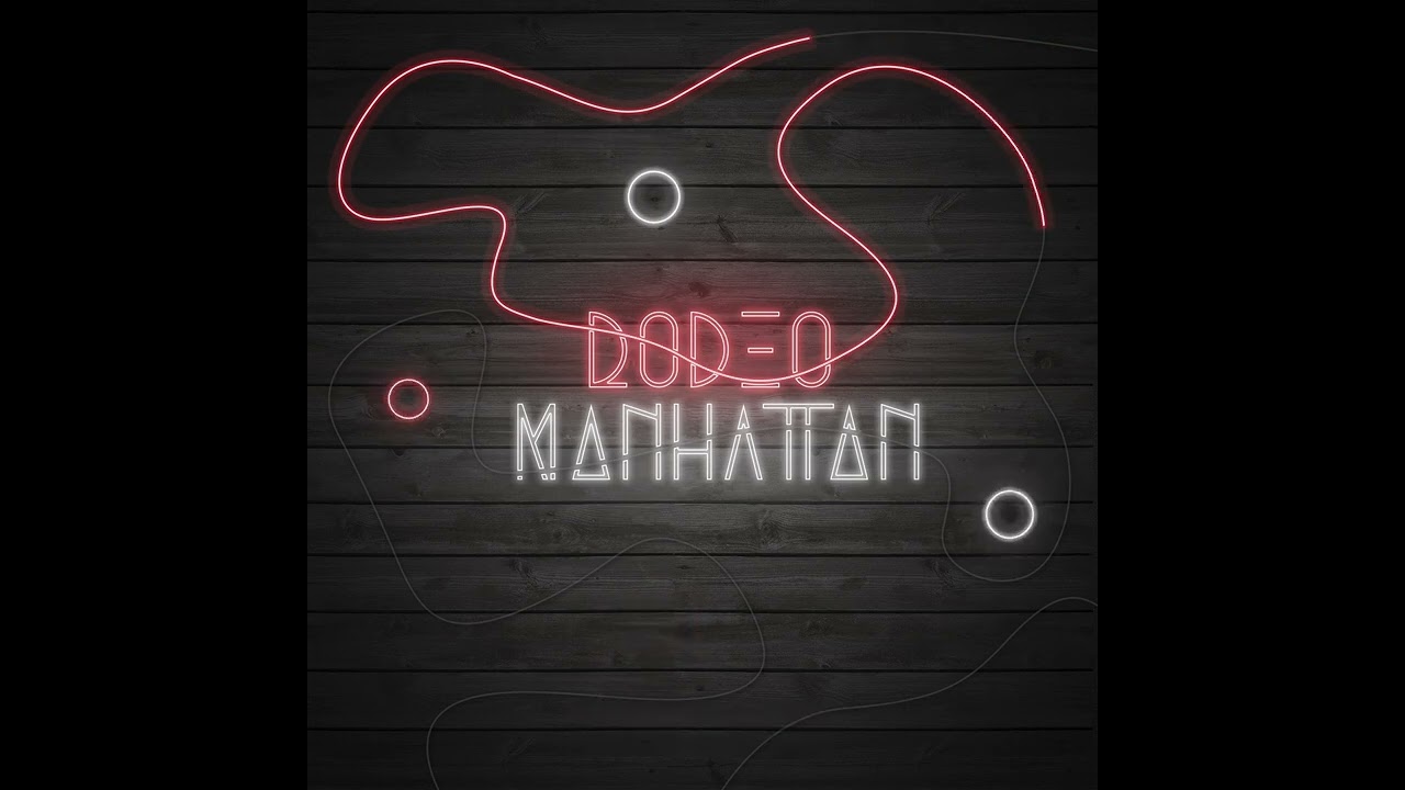 Rodeo Manhattan – Natural (Video Lyric) natural video