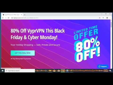VyprVPN 2019 Black Friday Cyber Monday Discounts (81% off)-vyprvpn