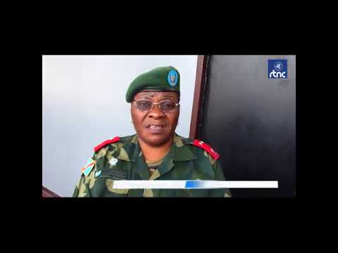 Les FARDC avec les femmes Leaders pour mobiliser plus des filles à intégrer l'armée congolaise-MONUSCO