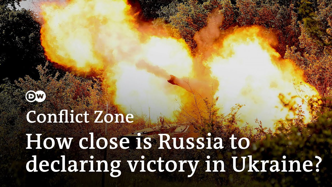 Can the West still tip the balance in Ukraine's favor? | Conflict Zone-ukraine