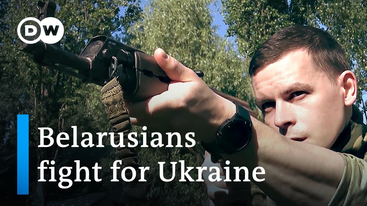 Belarusian recruits fight for Ukraine in its war against Russia | Focus on Europe-ukraine