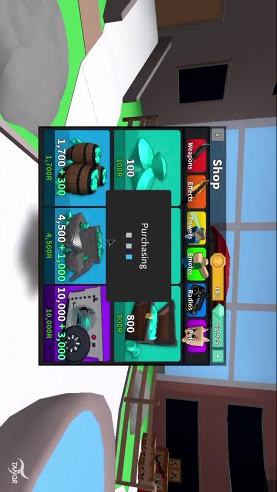 Over 50,000 robux spent. Was it a waste? #robux #tanqr #mm2 #mm2roblox #robloxx …