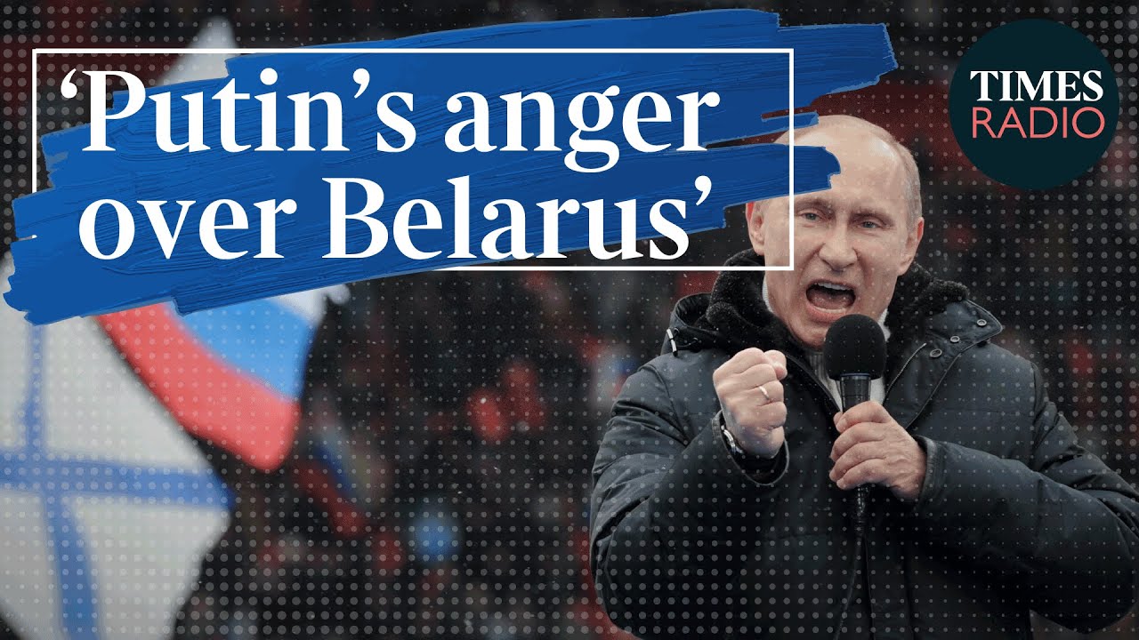 How Belarus is being used by Russia for its war on Ukraine | Askold Krushelnycky-ukraine