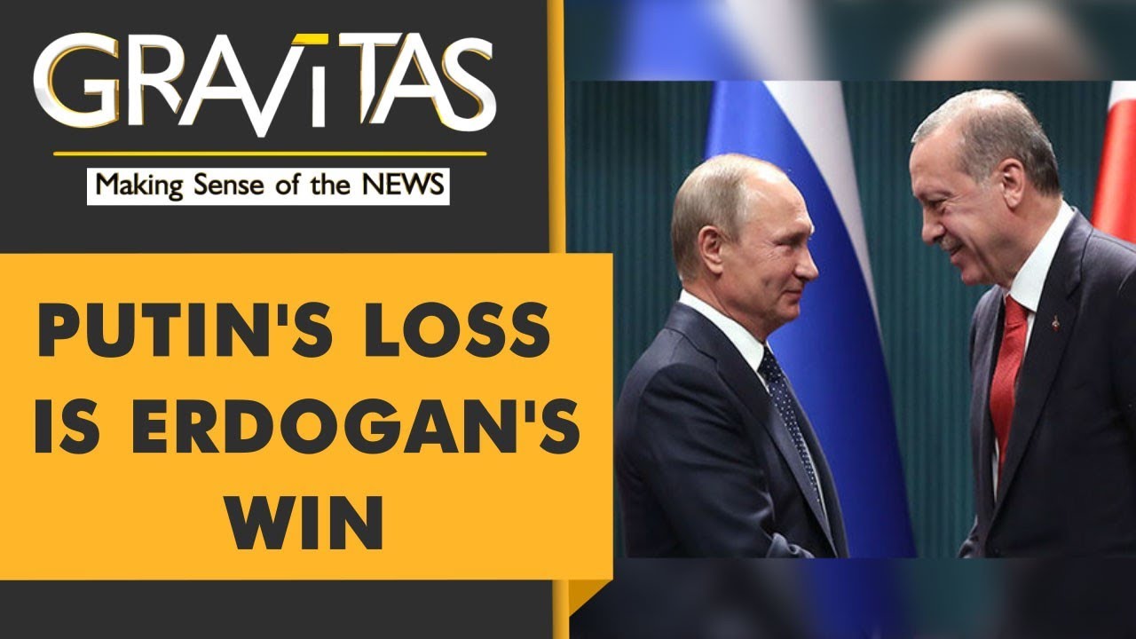 Gravitas: How Erdogan used Ukraine to revive his fortunes-ukraine
