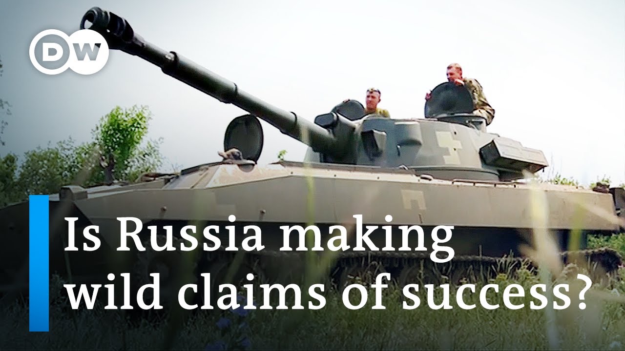 Why promised weapons aren't making it to Ukraine | DW News-ukraine
