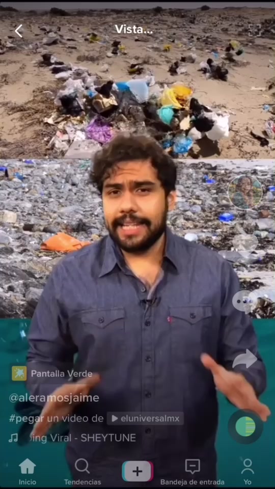 #pegar @eluniversalmx #waste #sustentable #lasolucionsoyyo…
